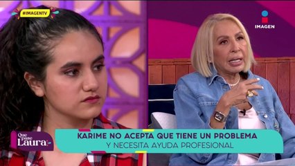 ‘Mi ex me ACOS4 porque NO quiere estar sola’ | Que pase Laura