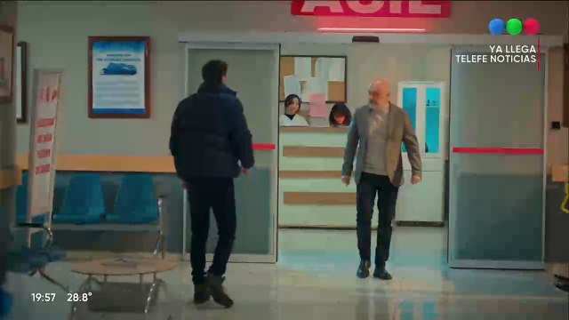 Todo por mi hogar -Omer descubre la verdad de Ahmet