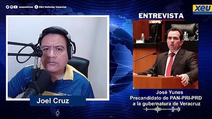 En #Veracruz la gente vive mal porque tiene un mal gobierno: José Yunes tinyurl.com/y4zztsar