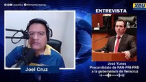 En #Veracruz la gente vive mal porque tiene un mal gobierno: José Yunes tinyurl.com/y4zztsar