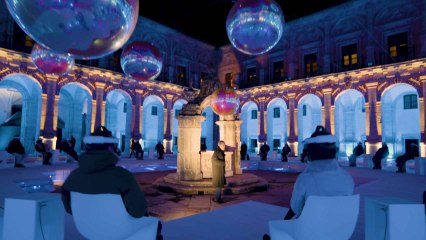 Celebra la Navidad en el Encantador Monasterio de Uclés 🎄