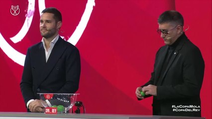 La cara de Solari tras conocerse el derbi que se ha hecho viral