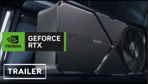 Nvidia RTX 40 SUPER Series | Announcement Trailer (4080 SUPER, 4070 SUPER, 4070 Ti SUPER) - CES 2024