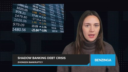 Chinese Shadow Banking Giant Zhongzhi Enterprise Group Files For Bankruptcy Liquidation