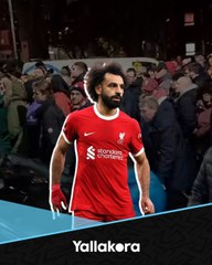 جماهير ليفربول شاهدوا مسجدا في لندن فقاموا بالهتاف "سنكون مسلمين من أجل صلاح"