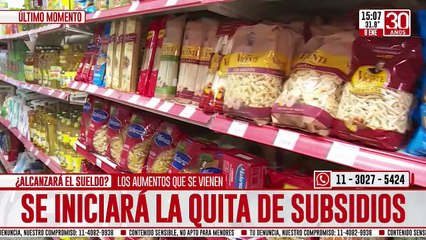 Se vienen los nuevos precios en luz y gas
