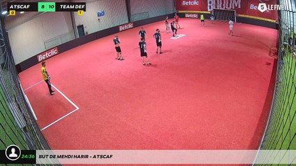 But de Mehdi Harir - ATSCAF