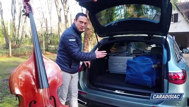 Mercedes Classe E break (2024) : le déménageur Teuton !