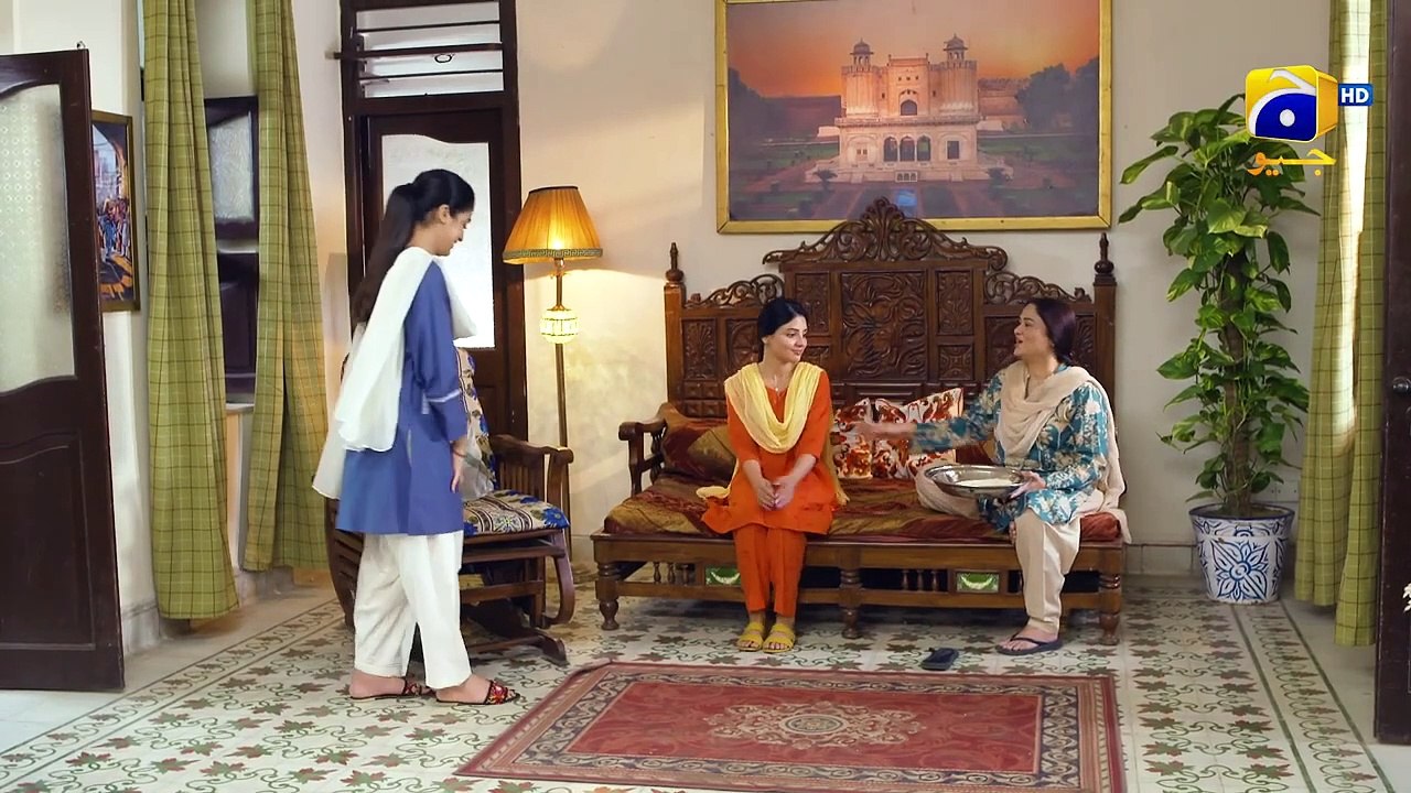 Baylagaam Episode 104 - [Eng Sub] Ali Abbas - Laiba Khan - Haroon Shahid - Tuba Anwar - 8th Jan 2024