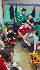 AS Boussu Futsal / Hermano Jumet