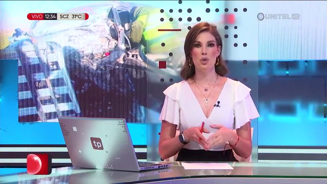 Carretera La Paz - Oruro: Dos vehículos chocan de frente y dejan un muerto y varios heridos