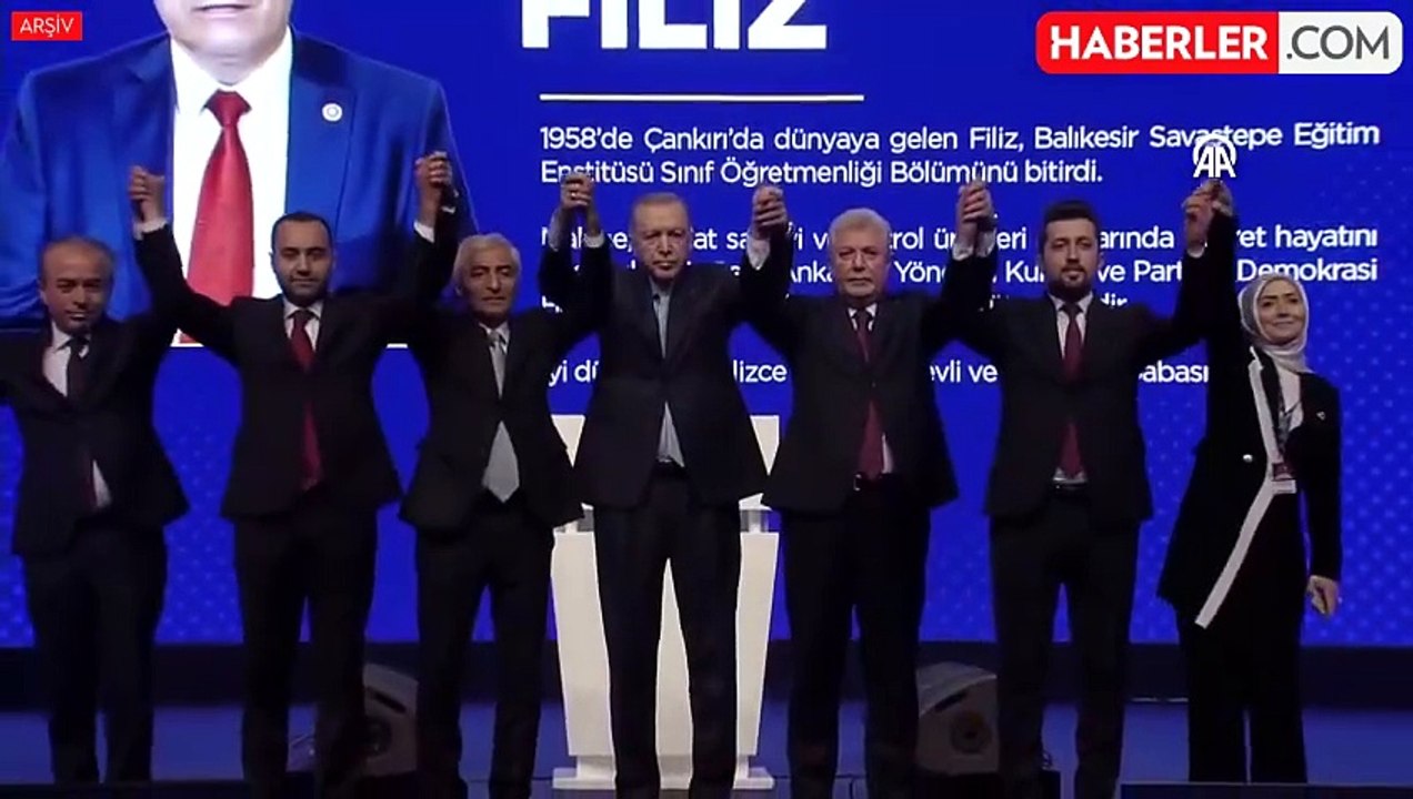 AK Parti Hatay adayı belli oldu mu? AK Parti Hatay belediye başkanı adayı kim oldu 2024 SON DAKİKA!