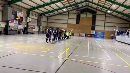 AS Boussu Futsal / Hermano Jumet