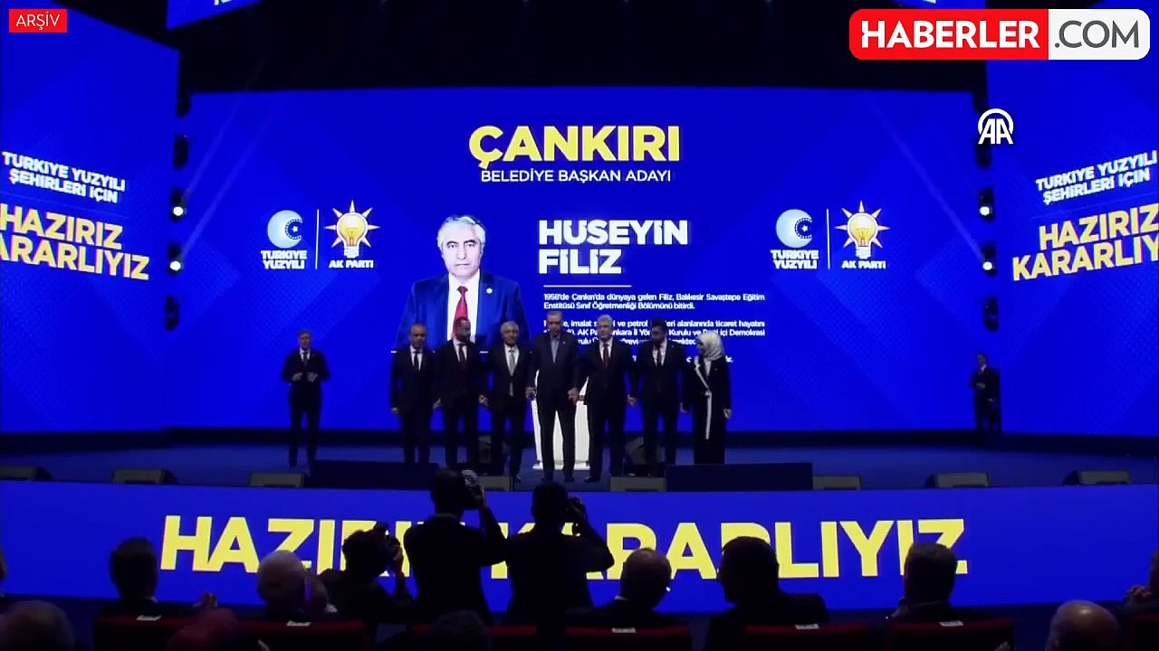AK Parti Şanlıurfa adayı belli oldu mu? AK Parti Şanlıurfa belediye başkanı adayı kim oldu 2024? SON DAKİKA