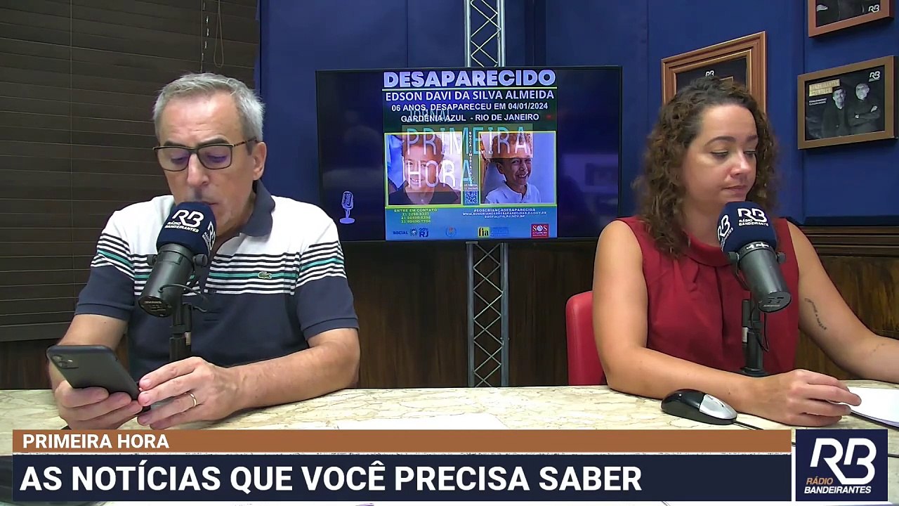 Atenção para o desaparecimento de crianças deve ser redobrada durante férias escolares