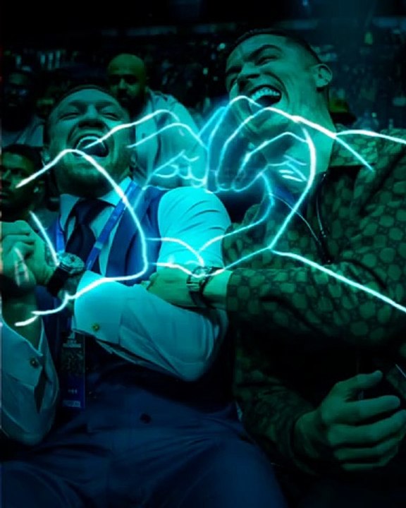 Cristiano Ronaldo happy 2025