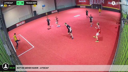 But de Mehdi Harir - ATSCAF