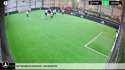 But de Hedi M'HOUMADI - Les égoïstes