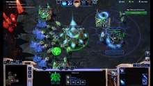 Starcraft II CO-OP - Artanis P3 Zagara Brutal Void Thrashing [DRZ]