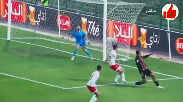 Far vs Fus 4-1 ملخص مباراة الجيش الملكي ضد الفتح الرباطي ديربي الرباطي مباراة اليوم