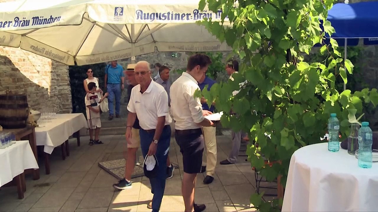 Fußballlegende Franz Beckenbauer ist tot