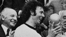 L’Allemand Franz Beckenbauer, légende du football, est mort à 78 ans