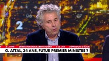 Gilles-William Goldnadel : «(Le choix de Gabriel Attal) serait un sale coup pour le Rassemblement national»