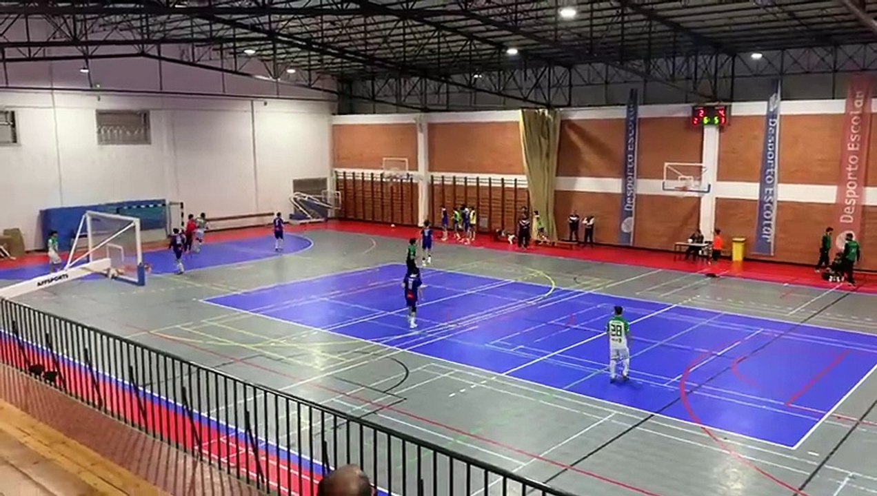 Imagens do jogo Sub. 20 o SP. Cuba