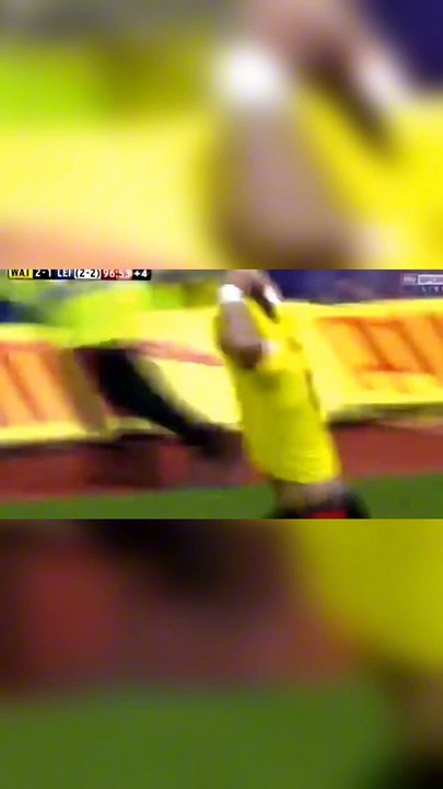 اغرب مباراة في تاريخ كرة القدم لحظات مجنونة HD