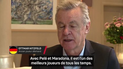 Décès de Beckenbauer - Hitzfeld : “Il donnait l'impression que tout était facile et enjoué”
