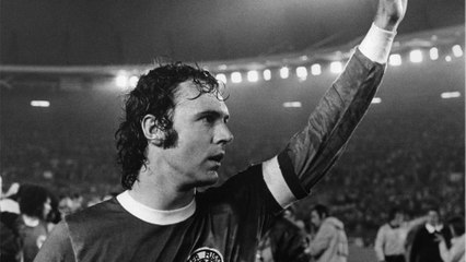 Mort de Franz Beckenbauer : la légende du football allemand est décédée à l'âge de 78 ans