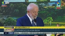 Lula da Silva: Nadie debe confundir la libertad con un permiso para atentar la democracia