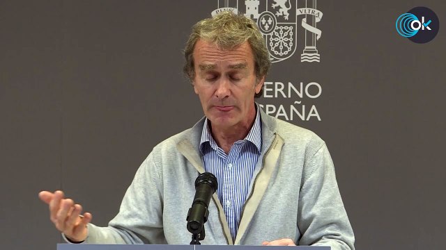 Así 'previno' Simón el Covid: “España no va a tener como mucho más allá de algún caso diagnosticado”