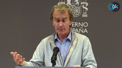 Así 'previno' Simón el Covid: “España no va a tener como mucho más allá de algún caso diagnosticado”