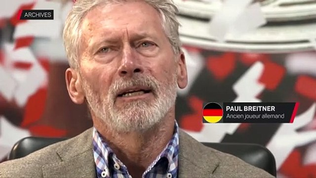 Breitner : “Il se contentait de planer au-dessus du terrain et de faire de belles passes”