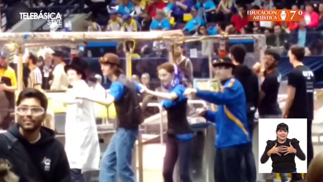 Aprendiendo a hacer música #10, 7º, Educación Artística, Lección Educativa