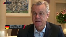 Hitzfeld : “Il donnait l'impression que tout était facile et enjoué”