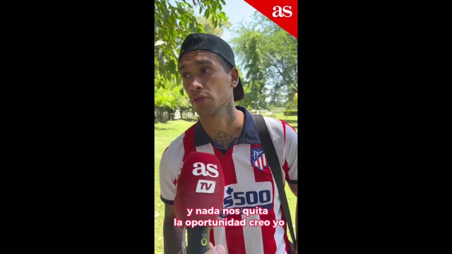 Jugó en el extranjero y ahora busca revancha en el país: Estuve siete años luchando afuera y volver a Chile para que saquen seis cupos de extranjeros..