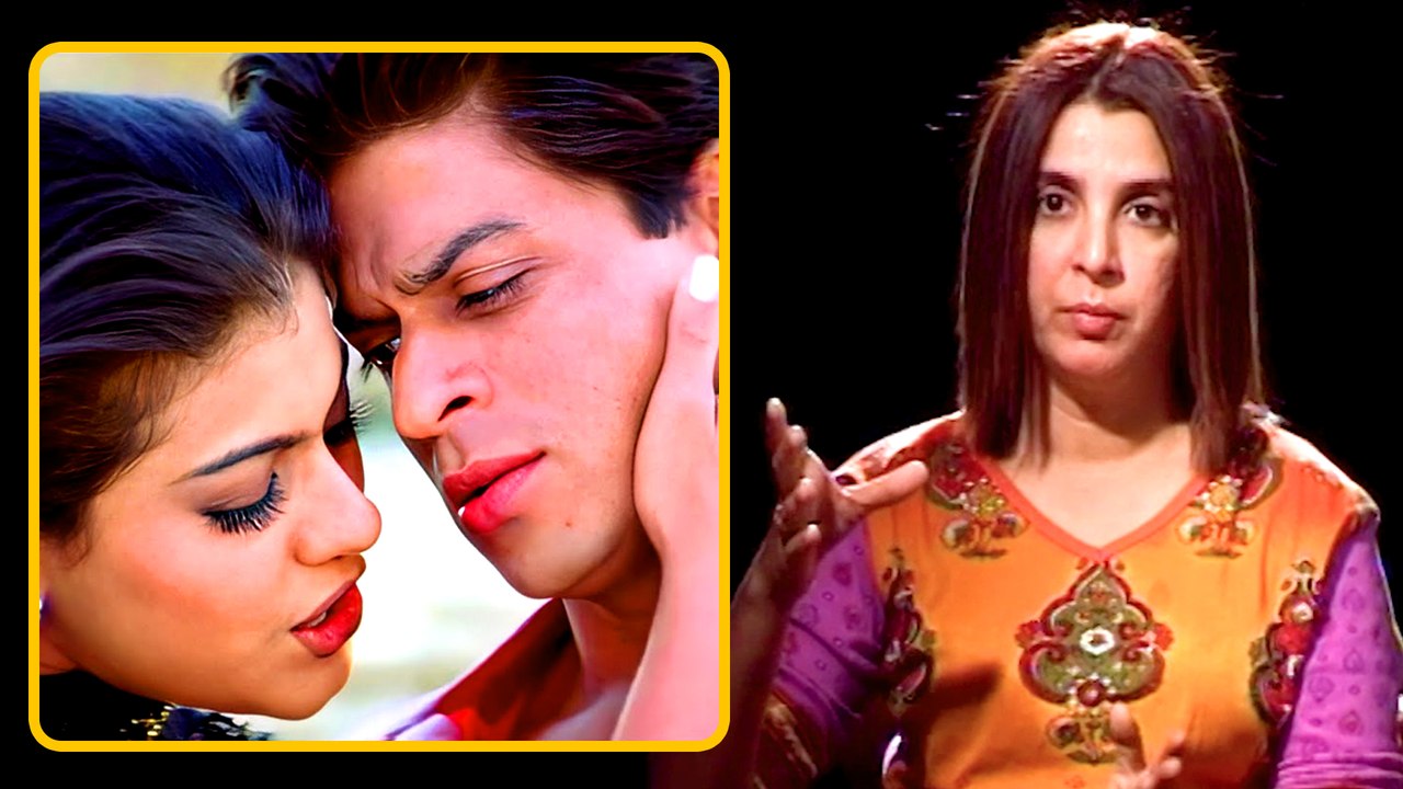 Farah Khan Unveils Her Most Challenging Choreography And How She Gets Inspired By Srk Video 