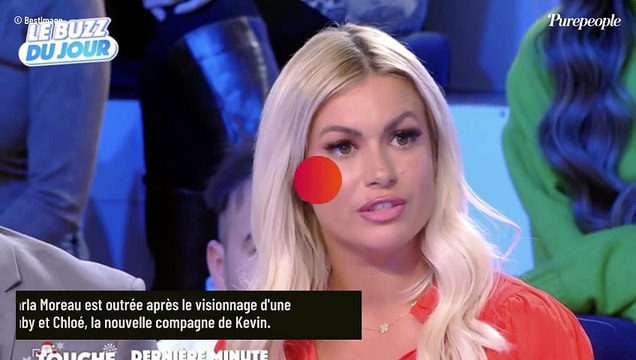 Carla Moreau scandalisée : la compagne de son ex Kevin Guedj a fait boire de l'alcool à leur fille Ruby, 4 ans !