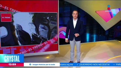 VIDEO: Avión de Alaska Airlines pierde parte del fuselaje