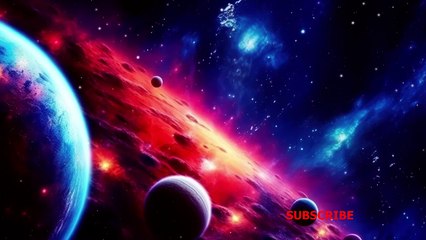 Turn Of Lights. Space trip