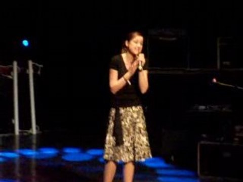 selection concours 2008 la petite fleur triste