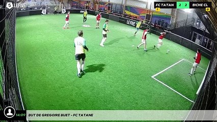 But de Gregoire BUET - FC TATANE