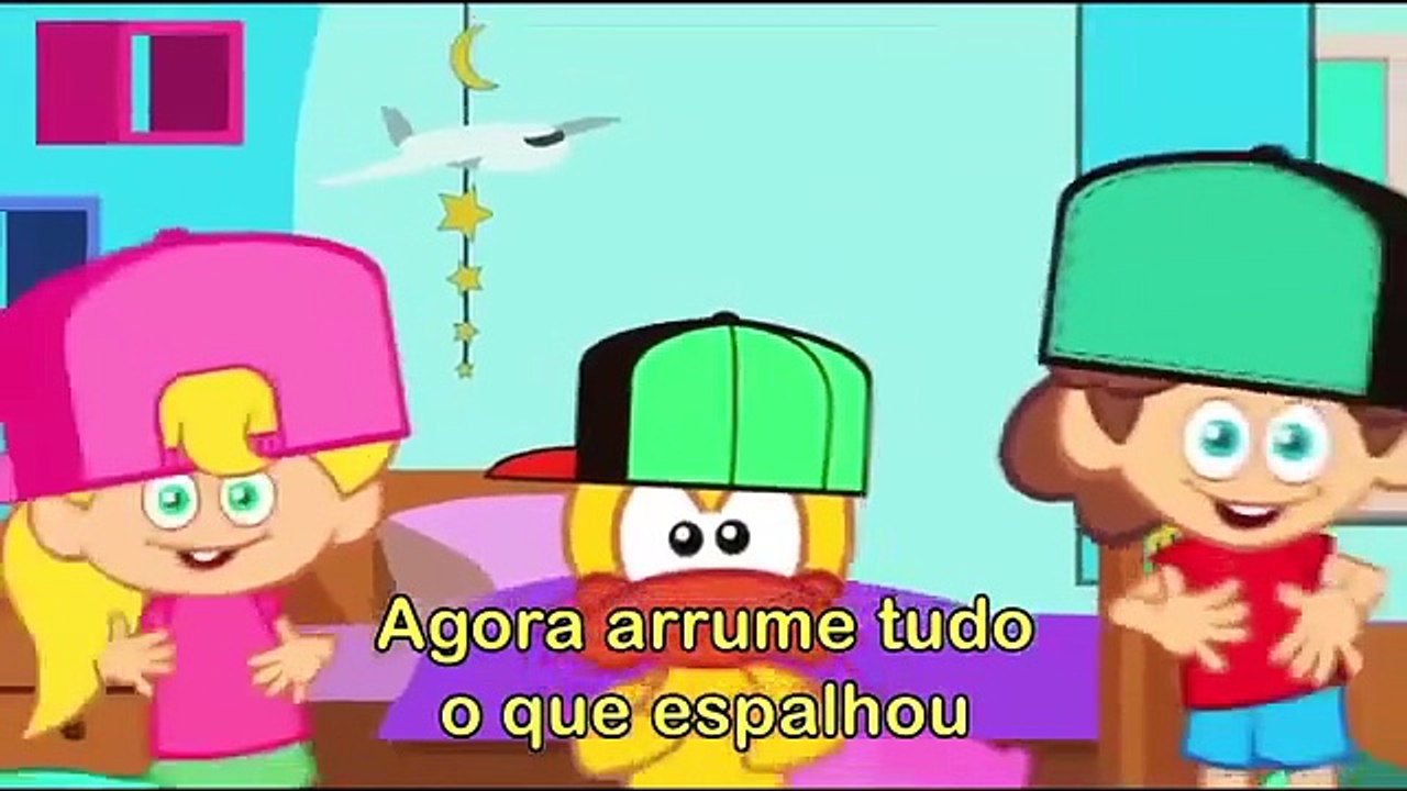 LAVA AS MÃOS