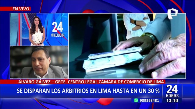 Arbitrios suben hasta en un 30% en 40 municipalidades de Lima y Callao para este 2024