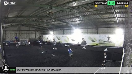 But de Wissem Boukhris - LA SQUADRA