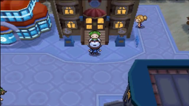 Pokemon White Let's Play Together Pokemon White [German-English-BLIND] Part 8- 3 in 1 Orden