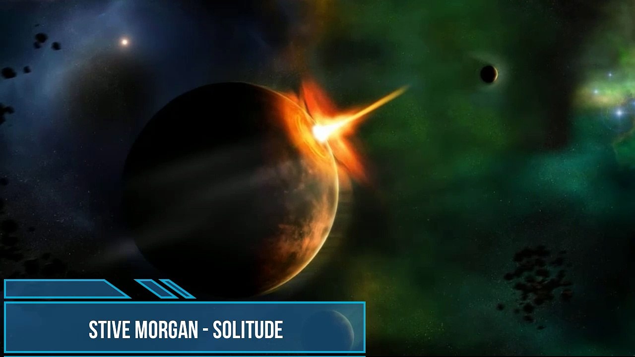 Stive Morgan - Solitude