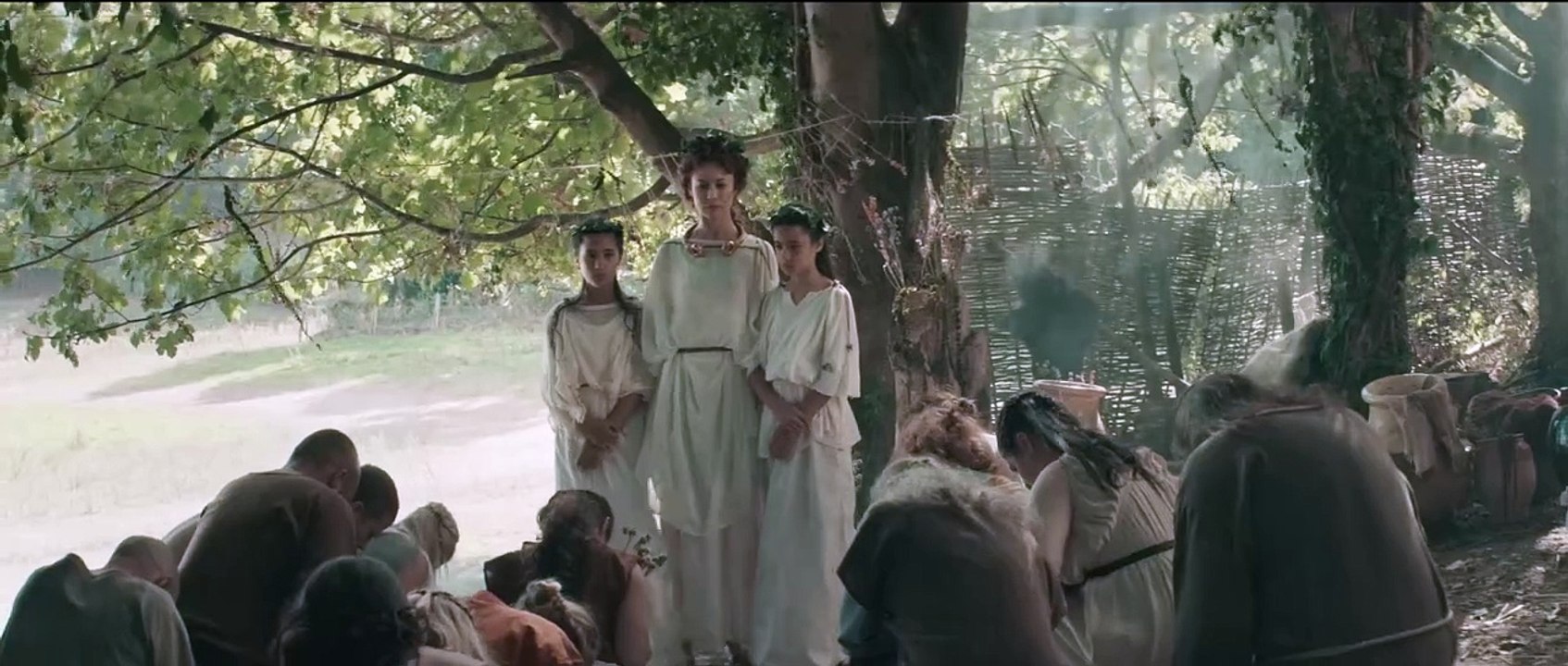 Boudica Aufstand gegen Rom Film